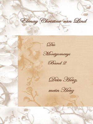 cover image of Die Montgomerys Band 2